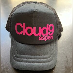 Cloud9 Aspen Snowmass Trucker Hat